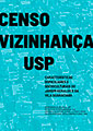 Capa do livro "Censo Vizinhança USP" (Jardim Keralux e Vila Guaraciaba) - 85px