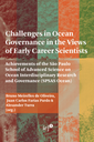 Capa do livro Challenges in Ocean 