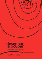 Capa do livro 'Desenhar e Ocupar" - 140 px