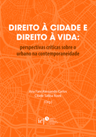 Capa do livro - Direito à Cidade e Direito à Vida