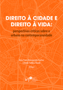 Capa do livro - Direito à Cidade e Direito à Vida