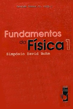Capa do Livro Fundamentos da Física - 1