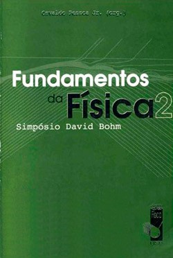 Capa do Livro Fundamentos da Física - 2