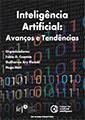 Capa do livro "Inteligência Artificial" - pequena