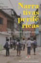 Capa do livro "Narrativas Periféricas"