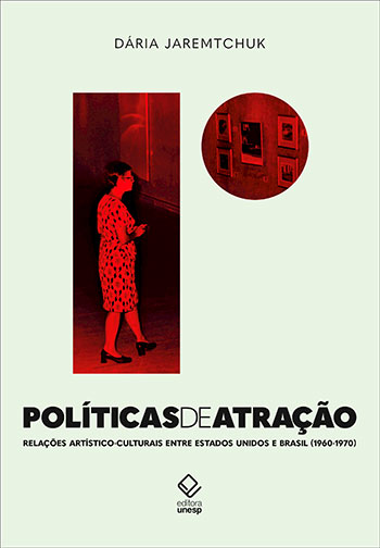 Capa do livro 'Políticas de Atração'