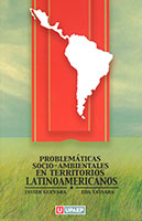 Capa do livro "Problemáticas Socio-Ambientales en Territorios Latinoamericanos" - 200px