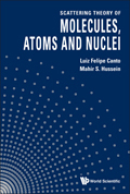 Capa do Livro Scattering Theory of Molecules, Atoms and Nuclei