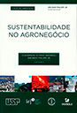 Capa do livro "Sustentabilidade no Agronegócio" - 128px