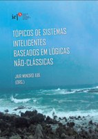 Capa do livro "Tópicos de Sistemas Inteligentes Baseados em Lógicas Não-Inteligentes