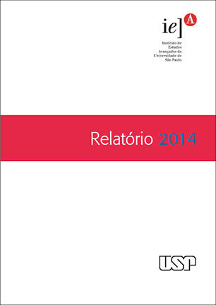 Capa do Relatório 2014