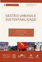 Capa Livro - Gestão urbana e sustentabilidade