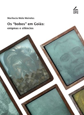 Capa Livro Os Bobos em Goiás
