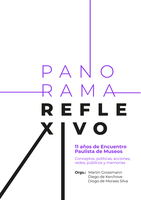 Capa livro - Panorama reflexivo - Espanhol