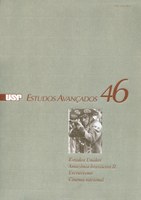 Capa Revista Estudos Avançados v16 n46