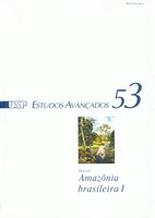 Capa Revista Estudos Avançados v19 n53
