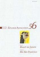 Capa Revista Estudos Avançados v20 n56