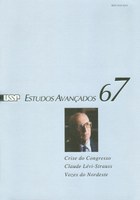 Capa Revista Estudos Avançados v23 n67