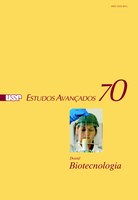 Capa Revista Estudos Avançados v24 n70