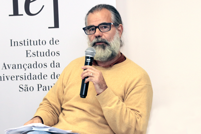 Carlos Alberto Cioce Sampaio - novo prof visitante