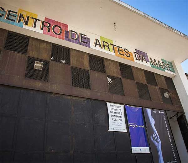 Centro de Artes da Maré