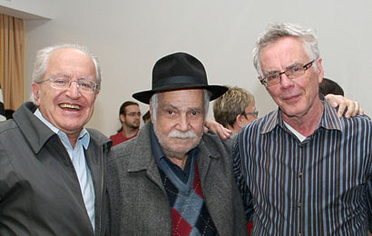 César Ades, Paulo Vanzolini e Robert Trivers
