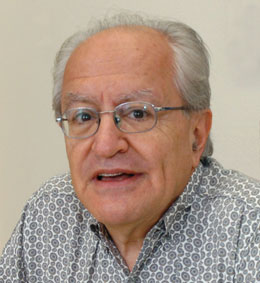 Professsor César Ades (1943-2012)