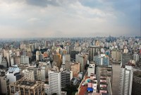 City of São Paulo - 3