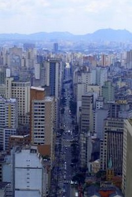 City of São Paulo - 1