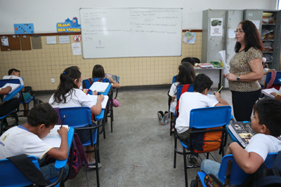 Educação Básica - Manaus