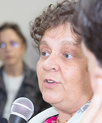 Elizabeth Balbachevsky