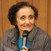Esther Sabino - Perfil