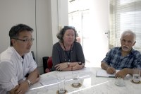 Grupo Direitos Humanos, Democracia e Memória