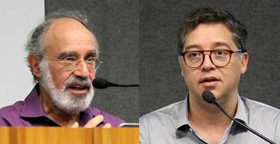 Guilherme Ary Plonski e Eduardo Saron - 5/12/2019