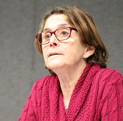 Helena Nader - presidente da ABC