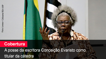 Home 1 - Posse de Conceição Evaristo