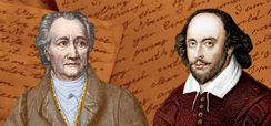 Home 2 - Goethe e Shakespeare