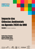 Impacto das ciências ambientais na Agenda 2030 da ONU: Vol. 2: Clusters temáticos