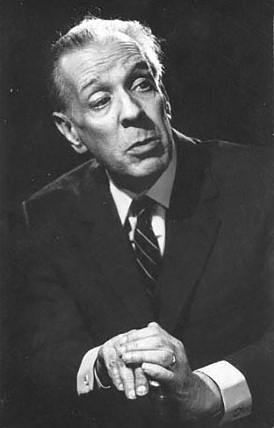 Jorge Luis Borges