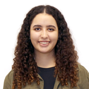 Larissa Barreto Cruz - Perfil