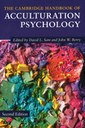 Livro Acculturation Psychology - Boletim