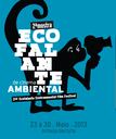 Logo 2ª Mostra Ecofalante de Cinema Ambiental
