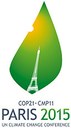 Logo da COP21 - 2
