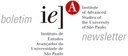 Logo do Boletim IEA