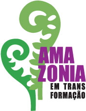 Logo do Grupo de Pesquisa Amazônia em Transformação: História e Perspectivas