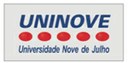 Logo Uninove - Cinza