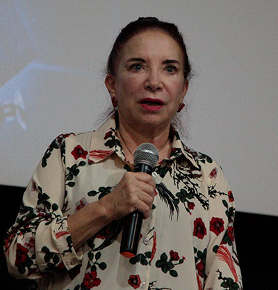 Lucia Santaella - 2018