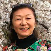 Michiko Okano - Perfil