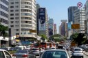 Mobilidade urbana e congestionamento