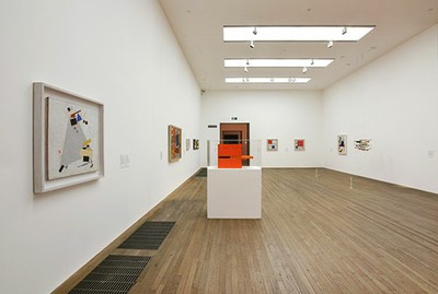 Mostra "Uma Vista a partir de São Paulo" - Tate Modern